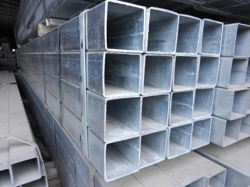 察哈尔右翼中热镀锌方管